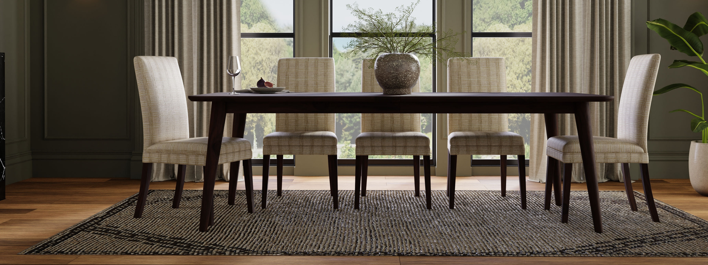 Dining Chairs &amp; Benches