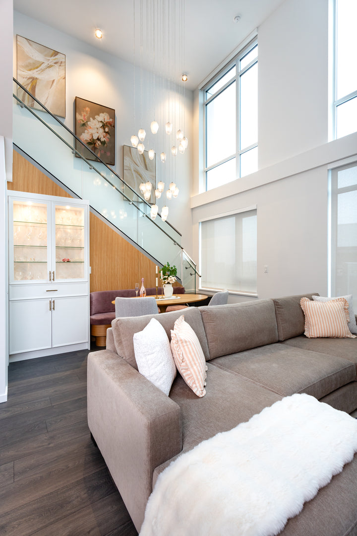 Owen Collection - Sofa, Condo Sofa Or Sofa With Reversible Chaise