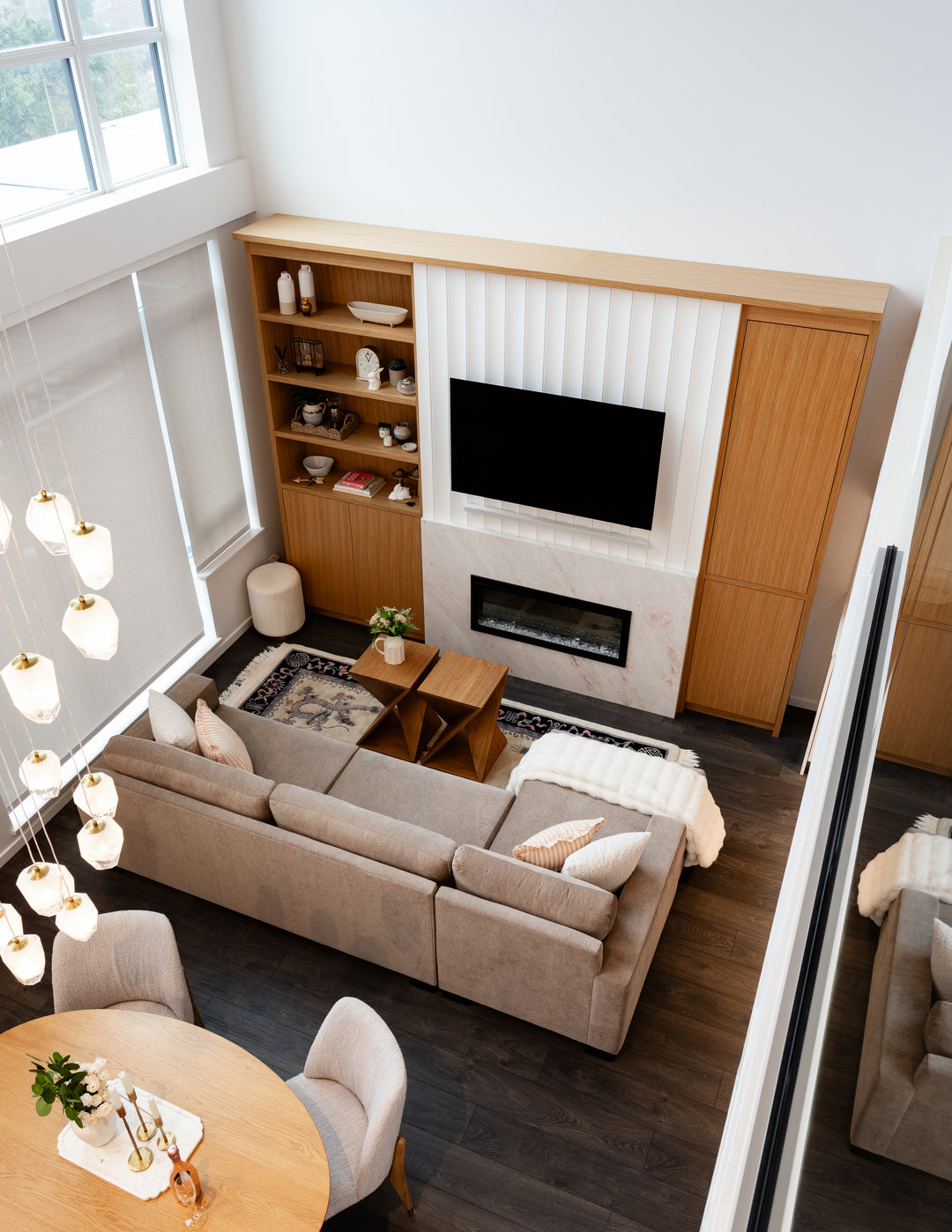 Owen Collection - Sofa, Condo Sofa Or Sofa With Reversible Chaise