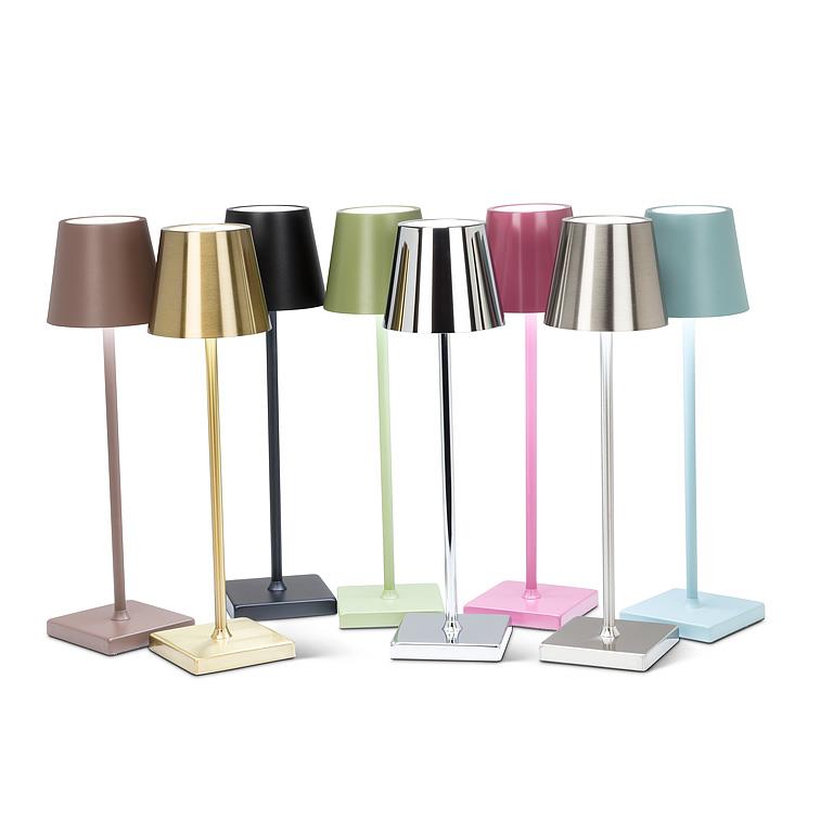 Classic Shade LED Table Light