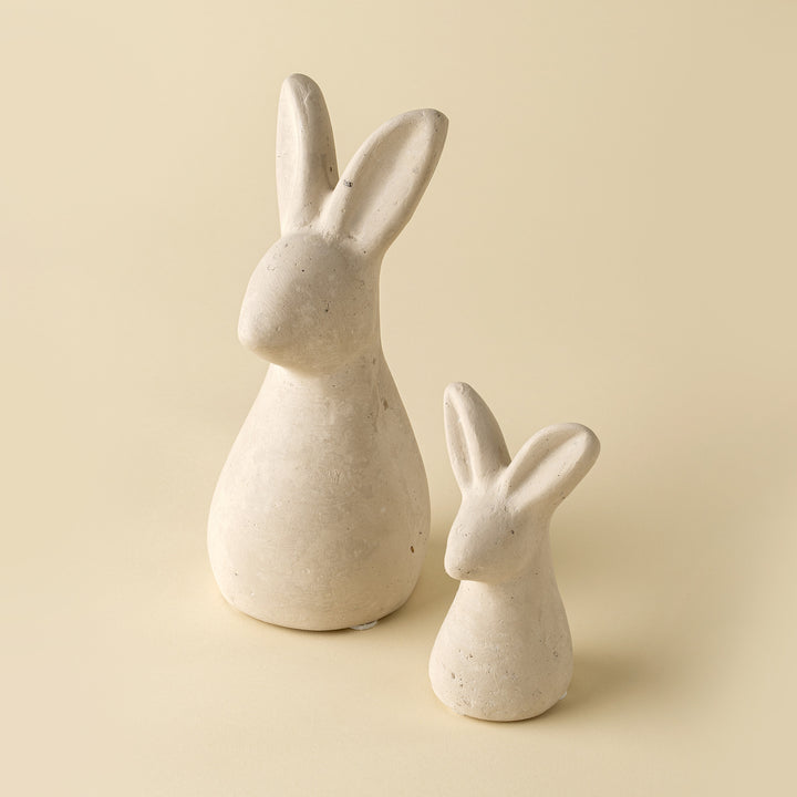 Paper Mache Bunny - Small