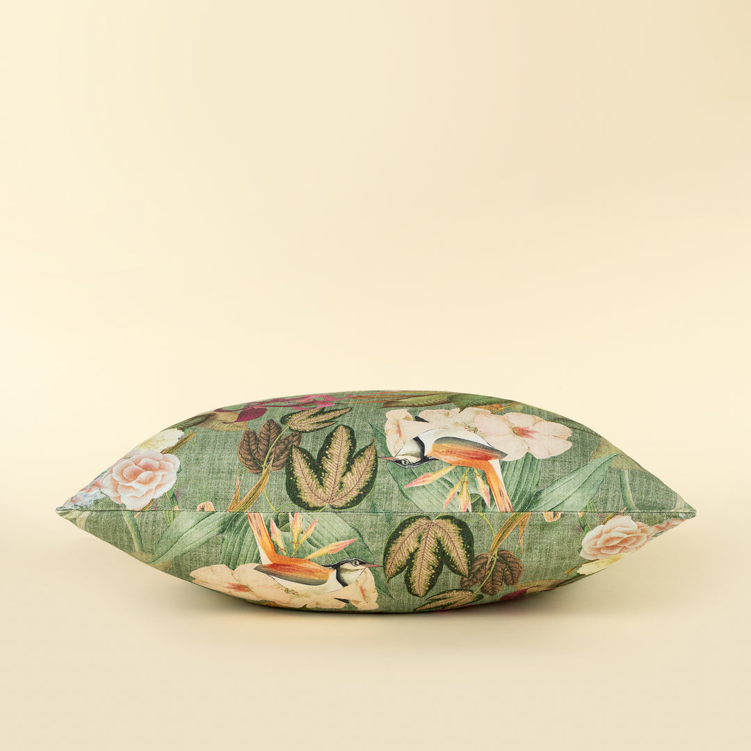 Tropical Paradise Pillow - 20" x 20"