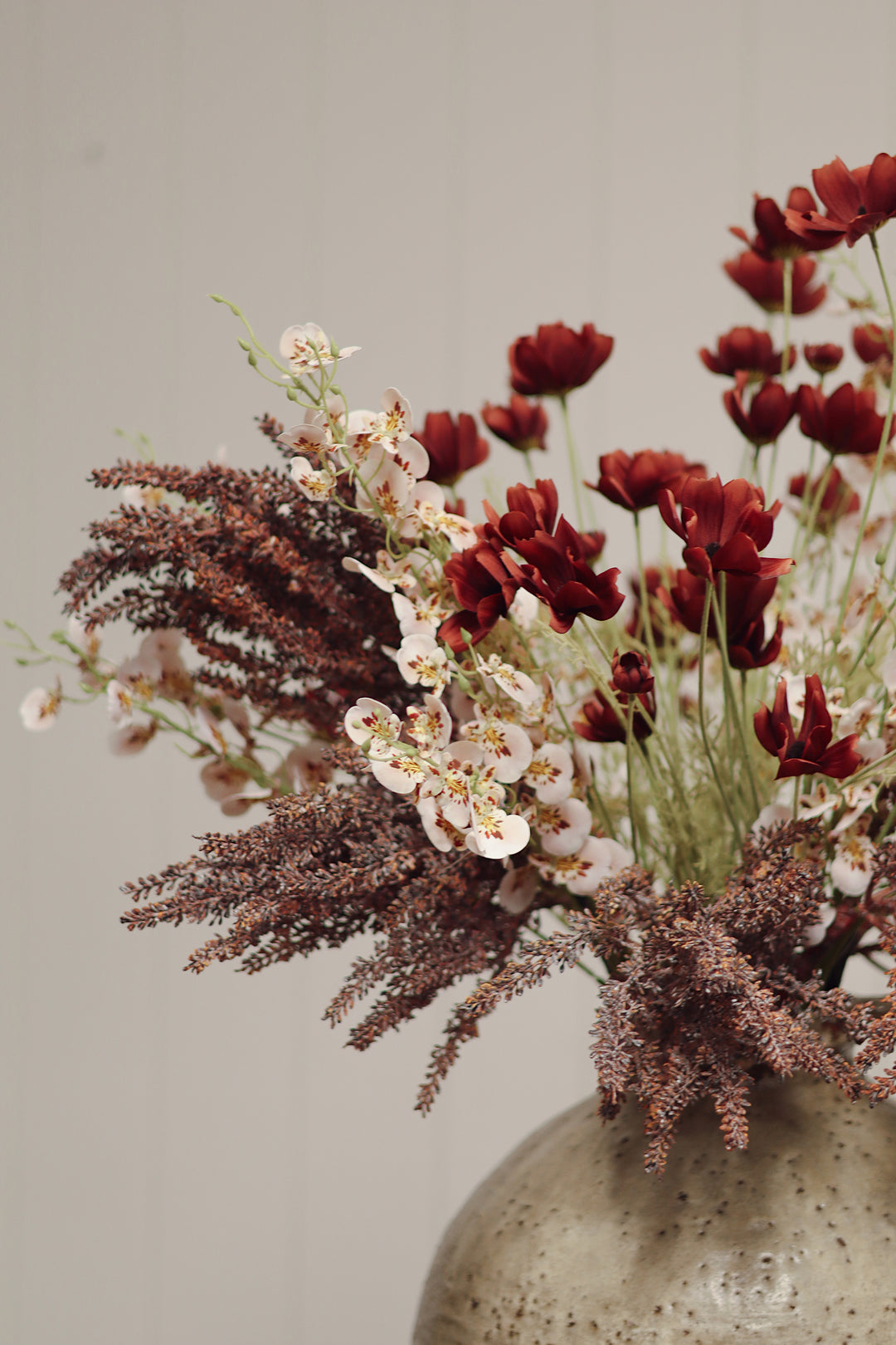 Calliopsis Spray - Rust Red