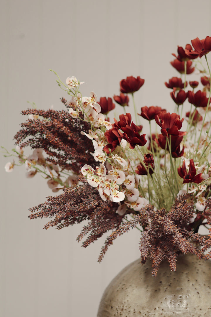 Calliopsis Spray - Rust Red