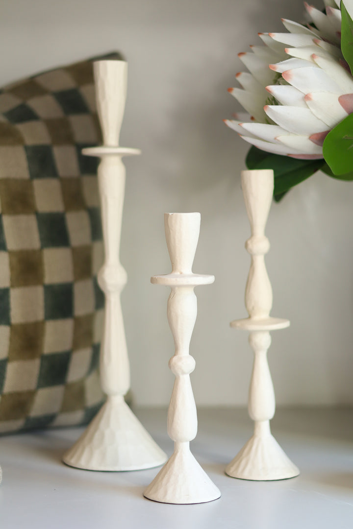 Imani Taper Candle Holder - Medium