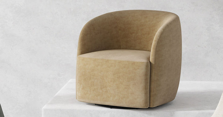 Lola Swivel Armchair
