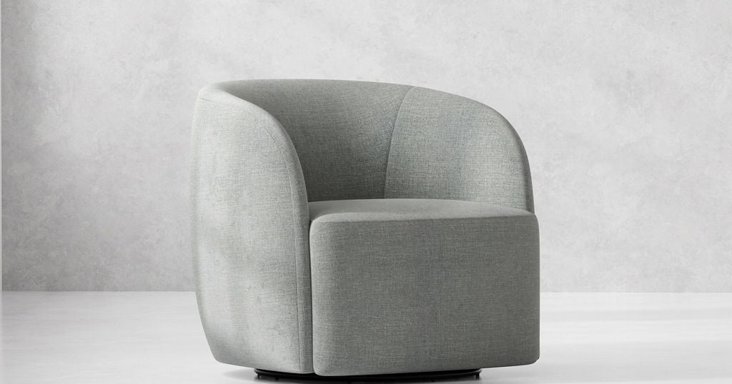 Lola Swivel Armchair