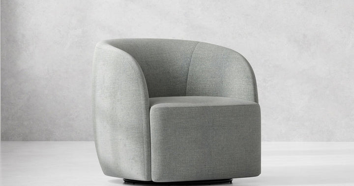 Lola Swivel Armchair