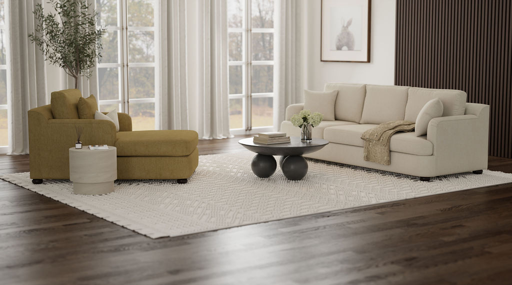 Crofton Collection - Sofa or Condo Sofa