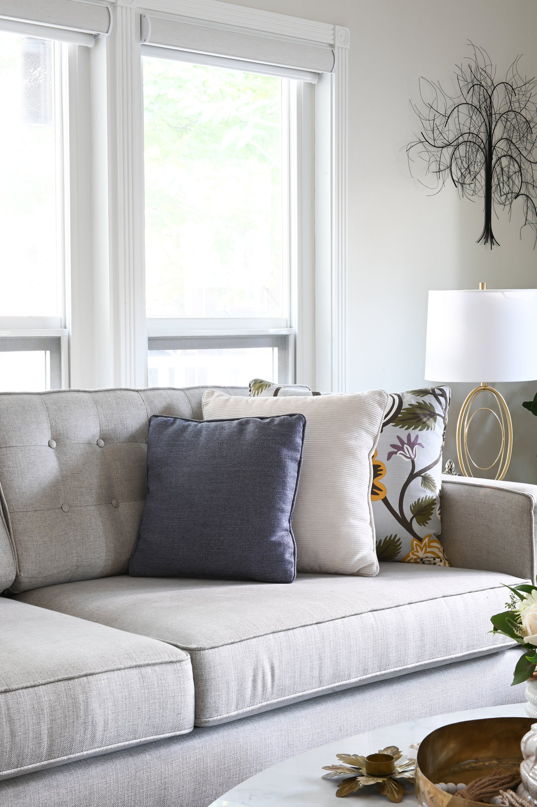New York Collection - Sofa or Condo Sofa