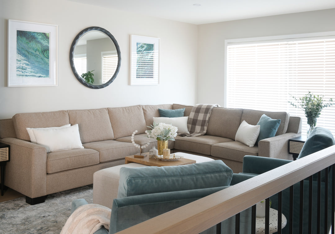 Barcelona Collection - Sofa or Condo Sofa