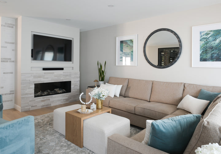 Barcelona Collection - Sofa or Condo Sofa