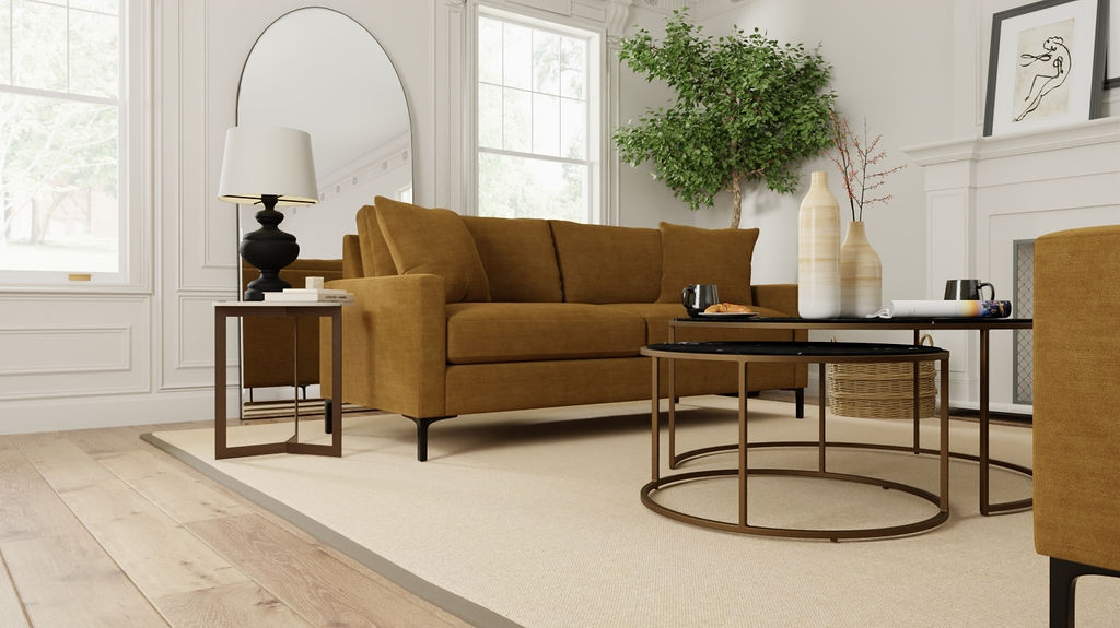 Ethan Collection - Sofa or Condo Sofa