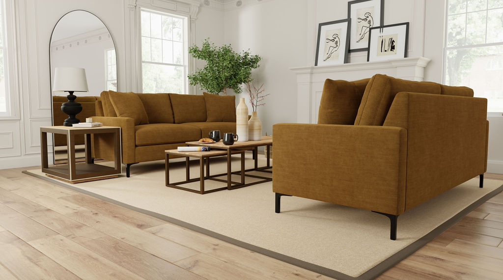 Ethan Collection - Sofa or Condo Sofa