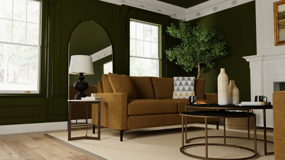 Ethan Collection - Sofa or Condo Sofa