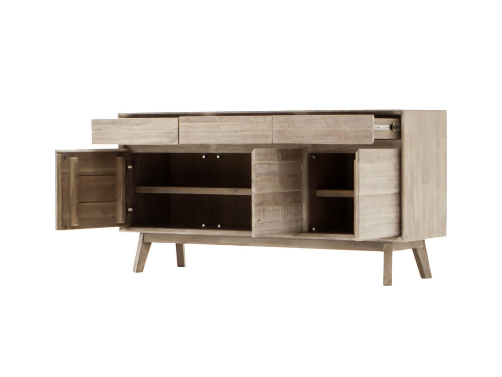 Gia Sideboard - Driftwood