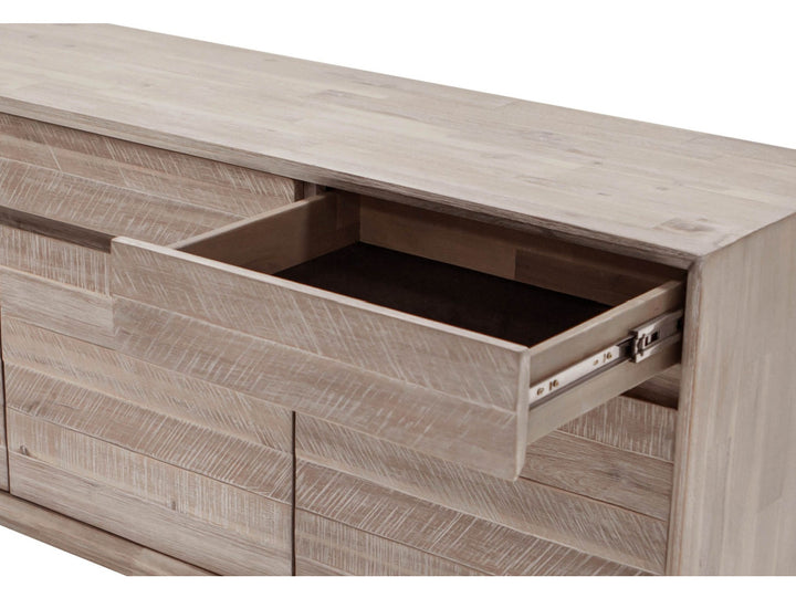 Gia Sideboard - Driftwood