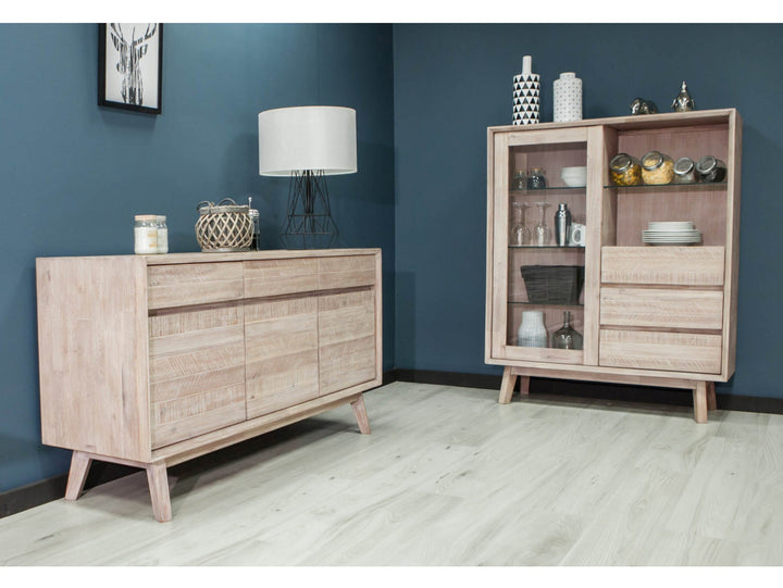 Gia Sideboard - Driftwood