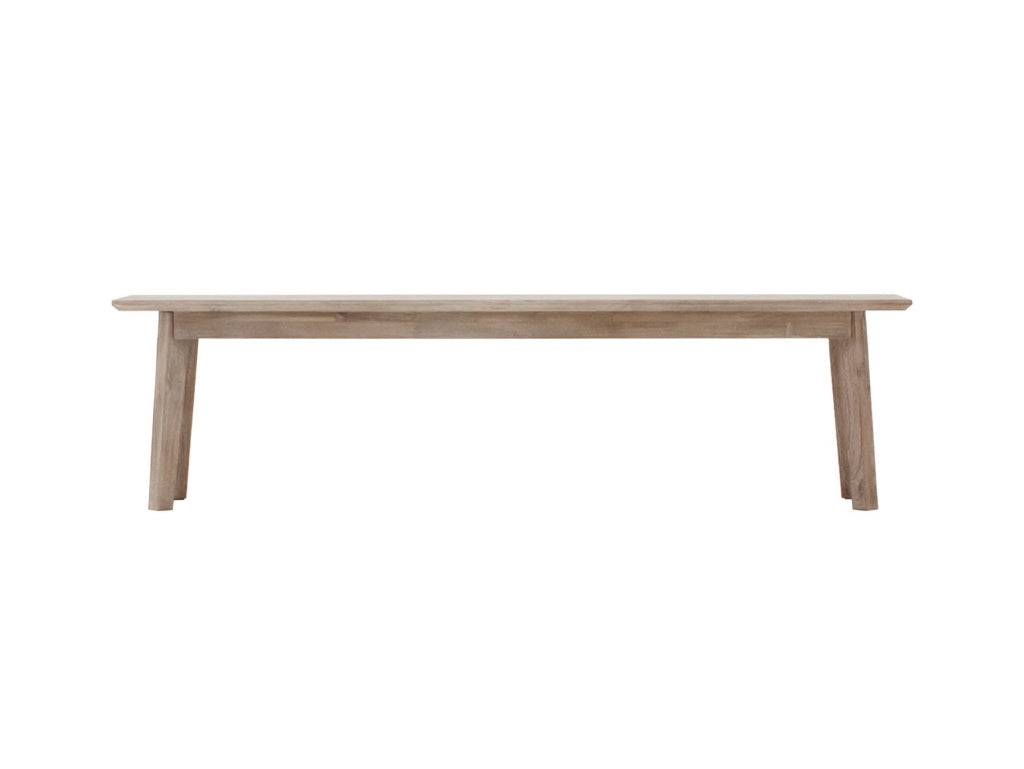 Gia Bench - Driftwood