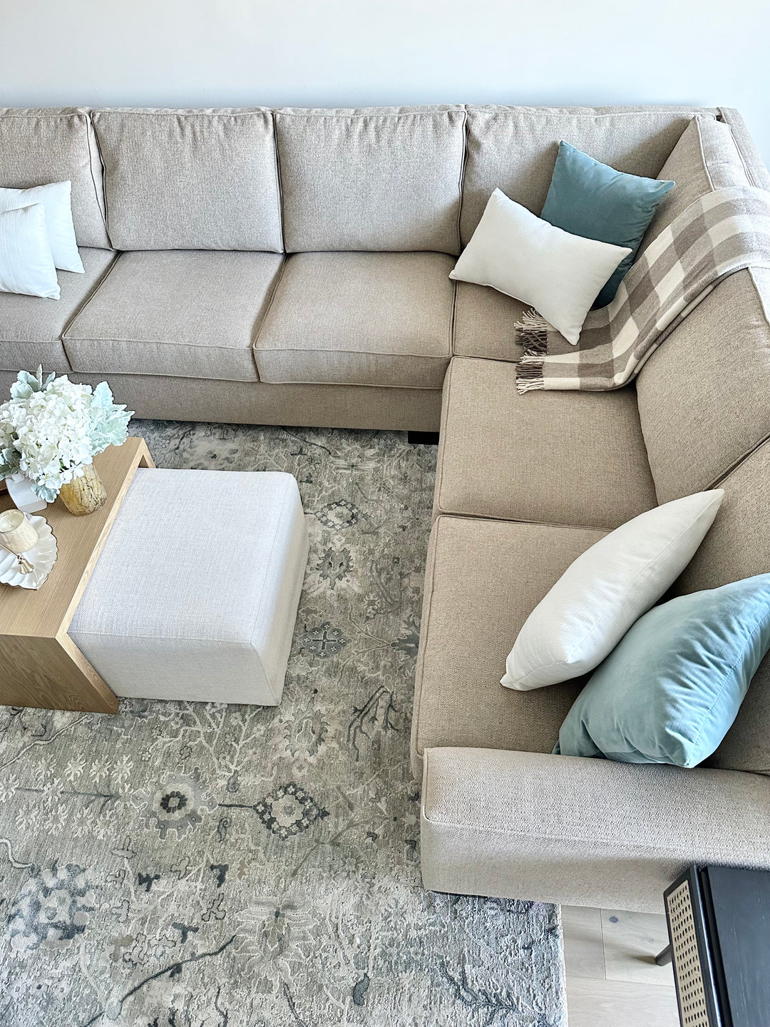 Barcelona Collection - Sofa or Condo Sofa