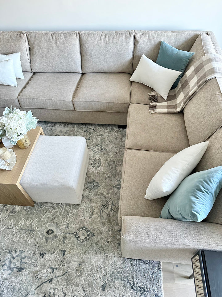 Barcelona Collection - Sofa or Condo Sofa