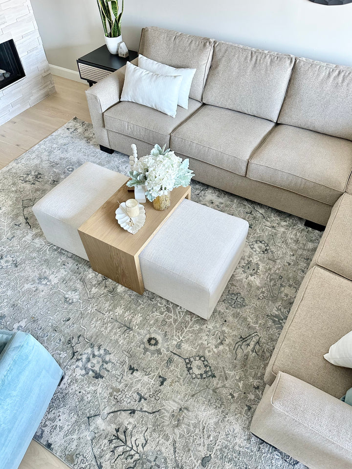 Barcelona Collection - Sofa or Condo Sofa