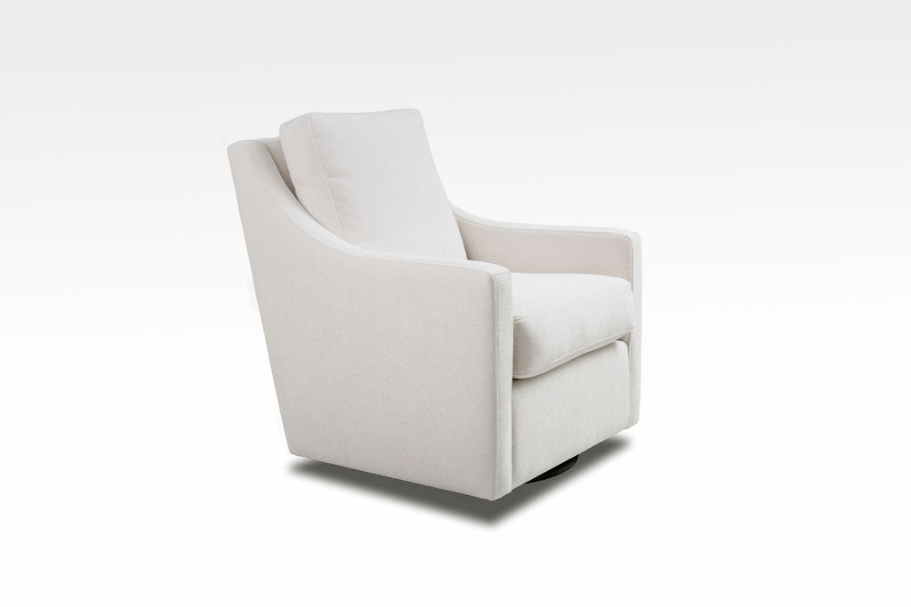 Jessie Swivel Armchair