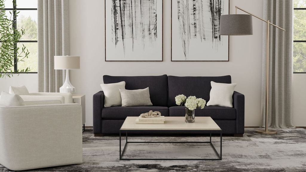Kane Collection - Sofa or Condo Sofa