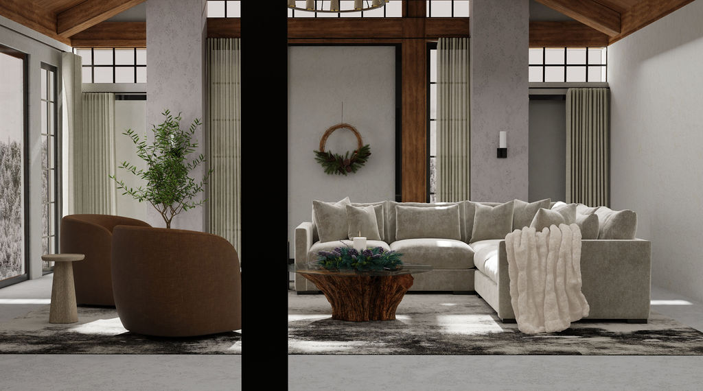 Lola Swivel Armchair