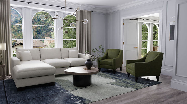 Retreat Collection - Sofa, Condo Sofa Or Sofa With Reversible Chaise