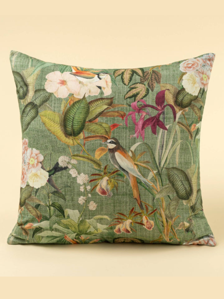 Tropical Paradise Pillow - 20" x 20"