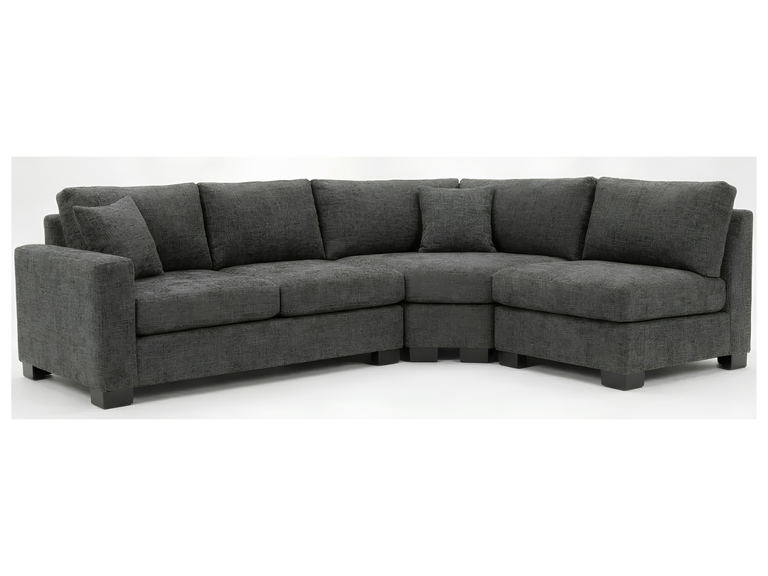 Owen Collection - Sofa, Condo Sofa Or Sofa With Reversible Chaise