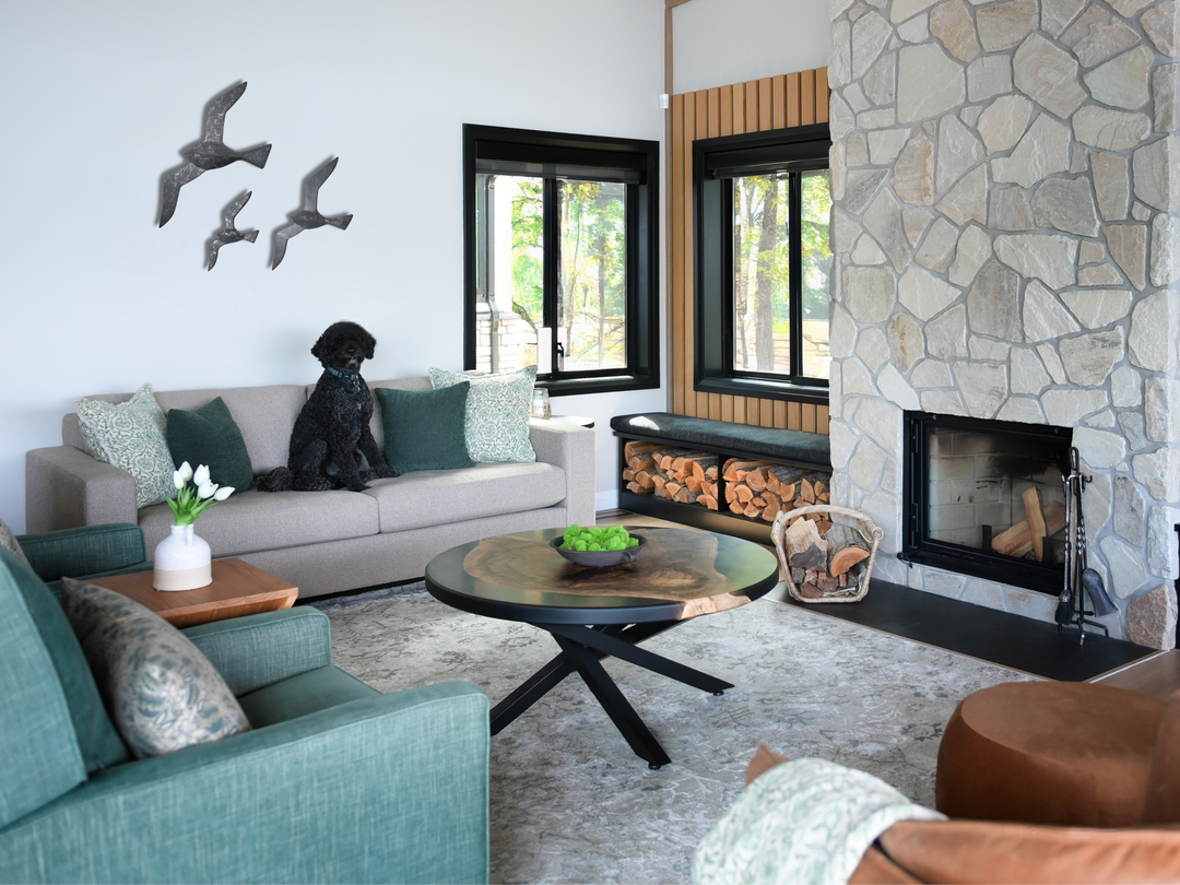 Owen Collection - Sofa, Condo Sofa Or Sofa With Reversible Chaise
