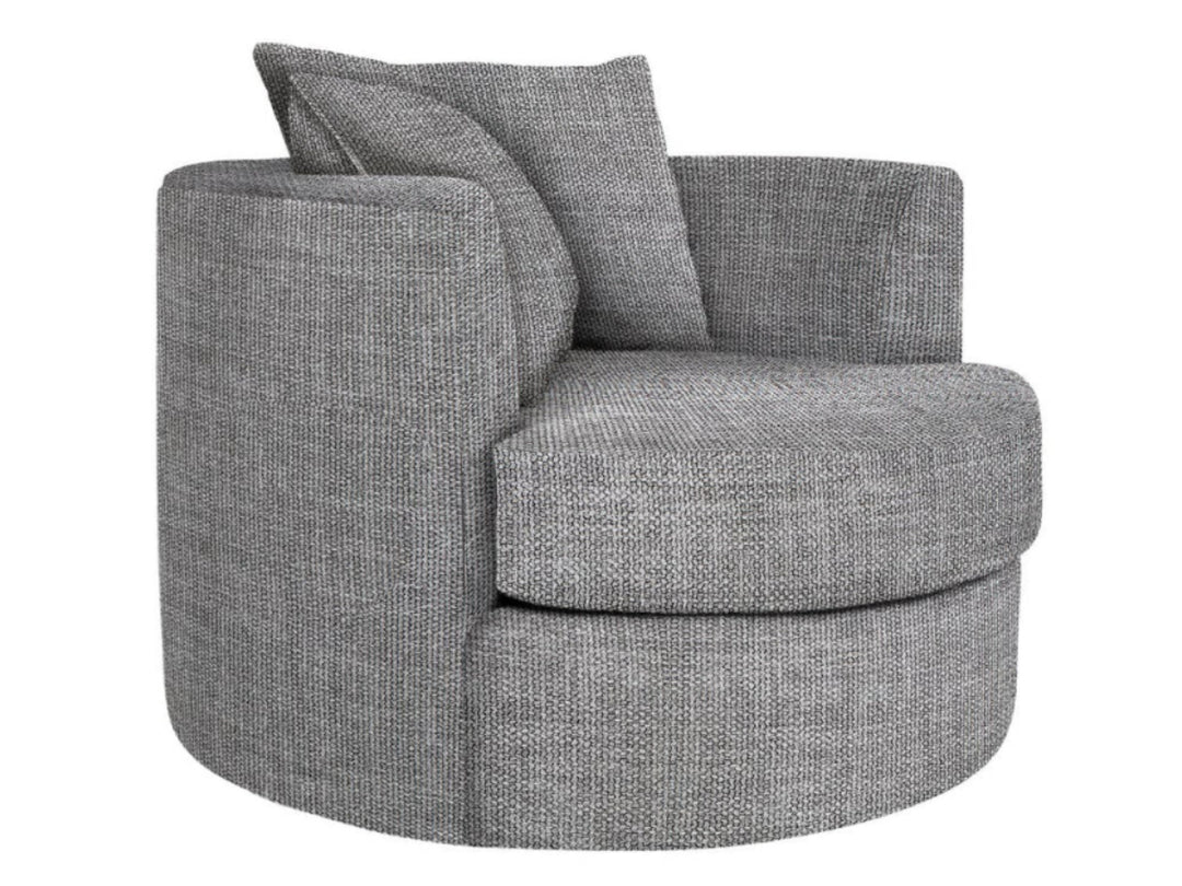 Cuddle Swivel Armchair