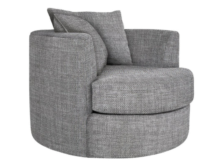 Cuddle Swivel Armchair