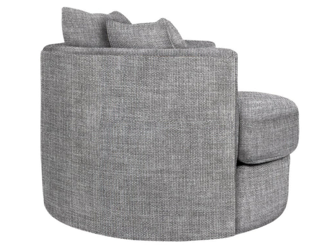 Cuddle Swivel Armchair