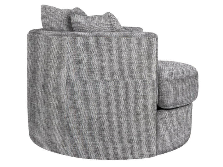 Cuddle Swivel Armchair