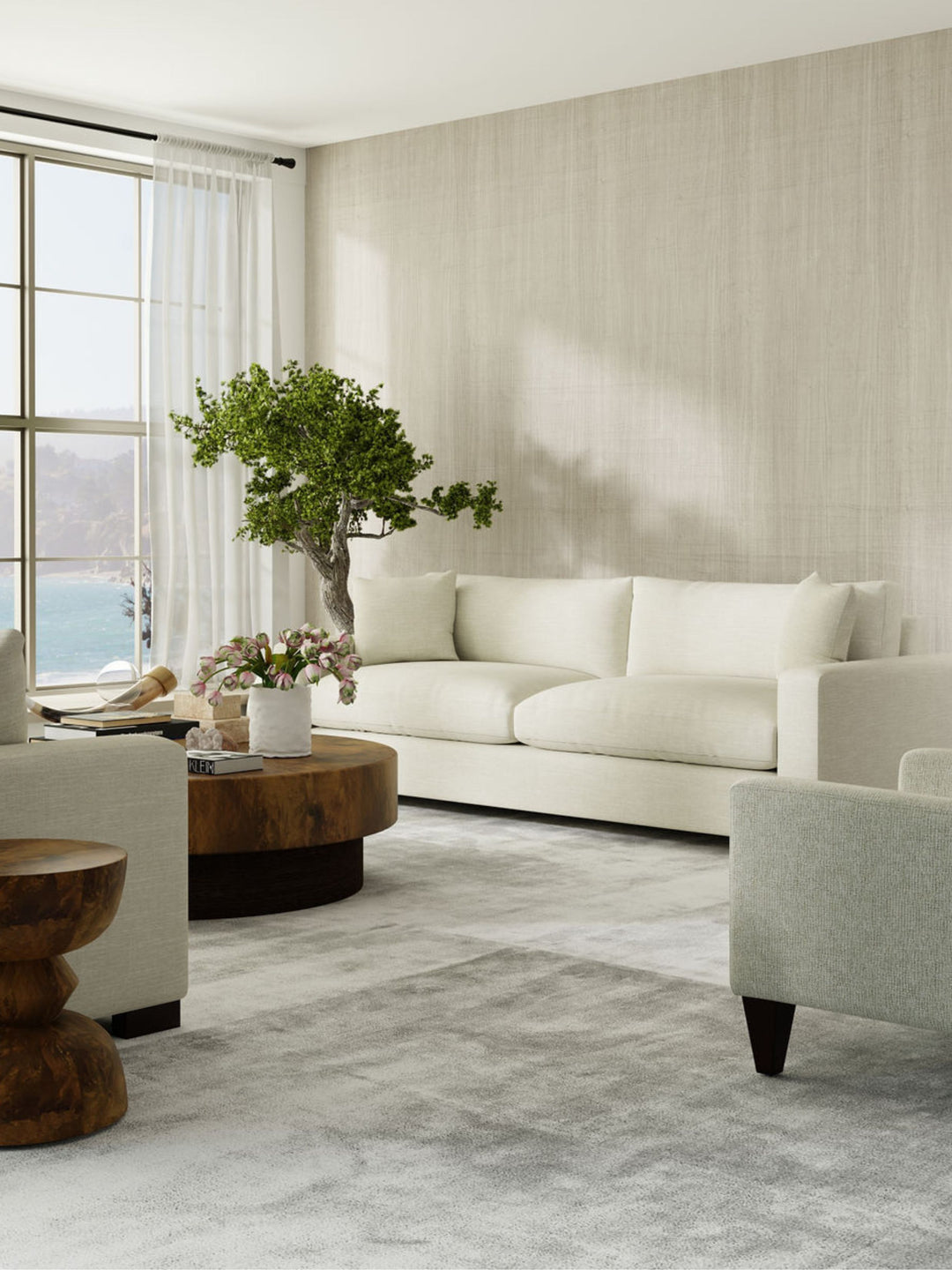 Retreat Collection - Sofa, Condo Sofa Or Sofa With Reversible Chaise