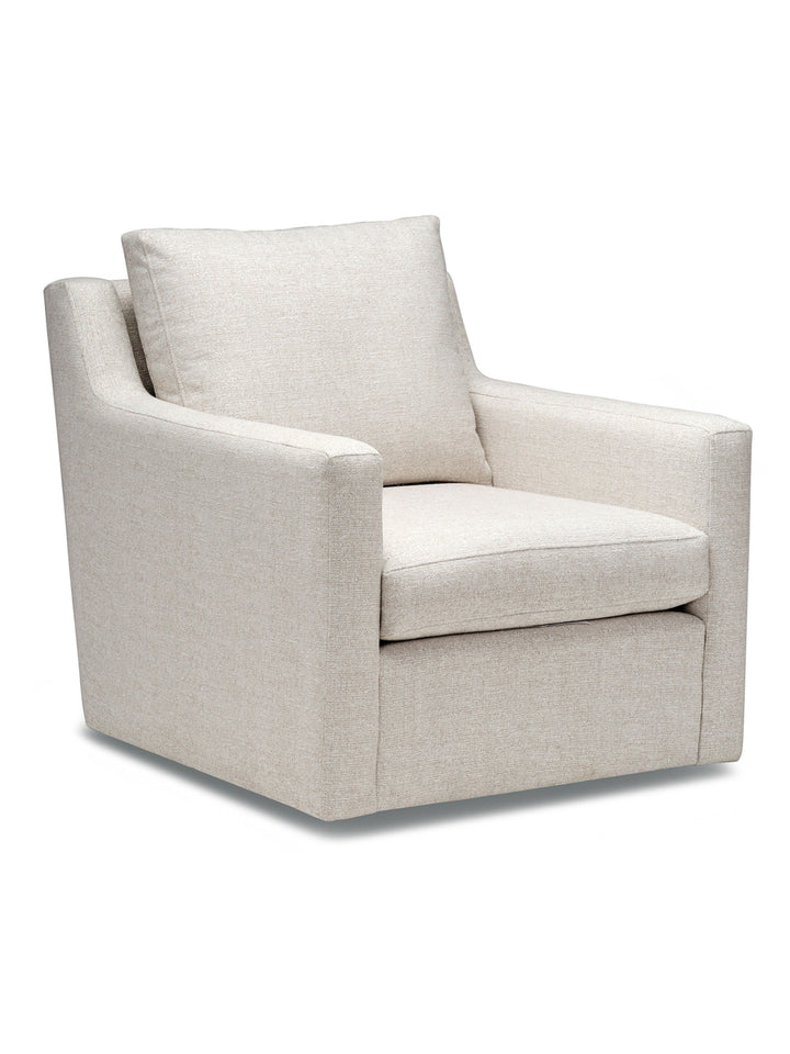 Scope Swivel-Glider Armchair