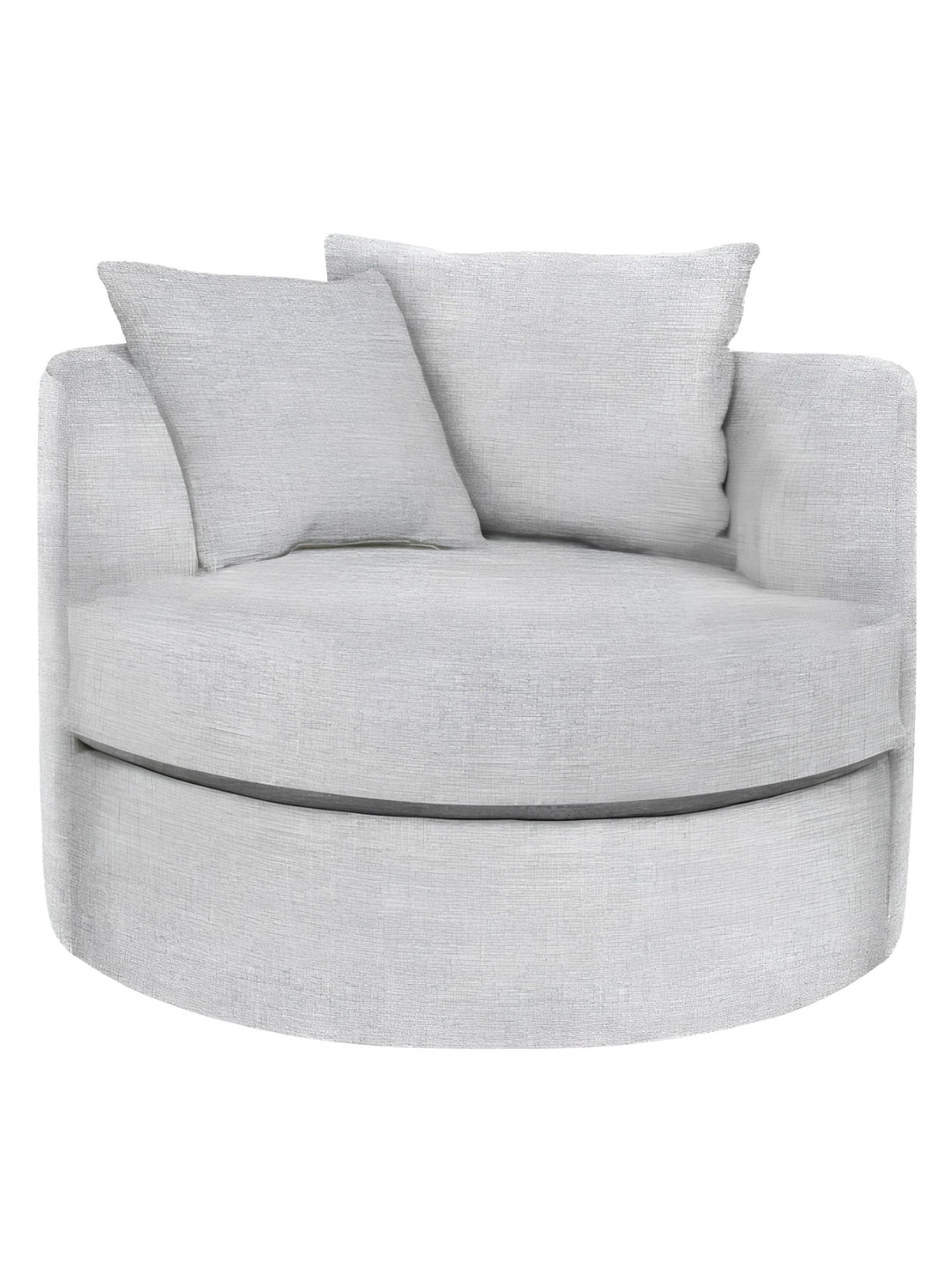 Cuddle Swivel Armchair