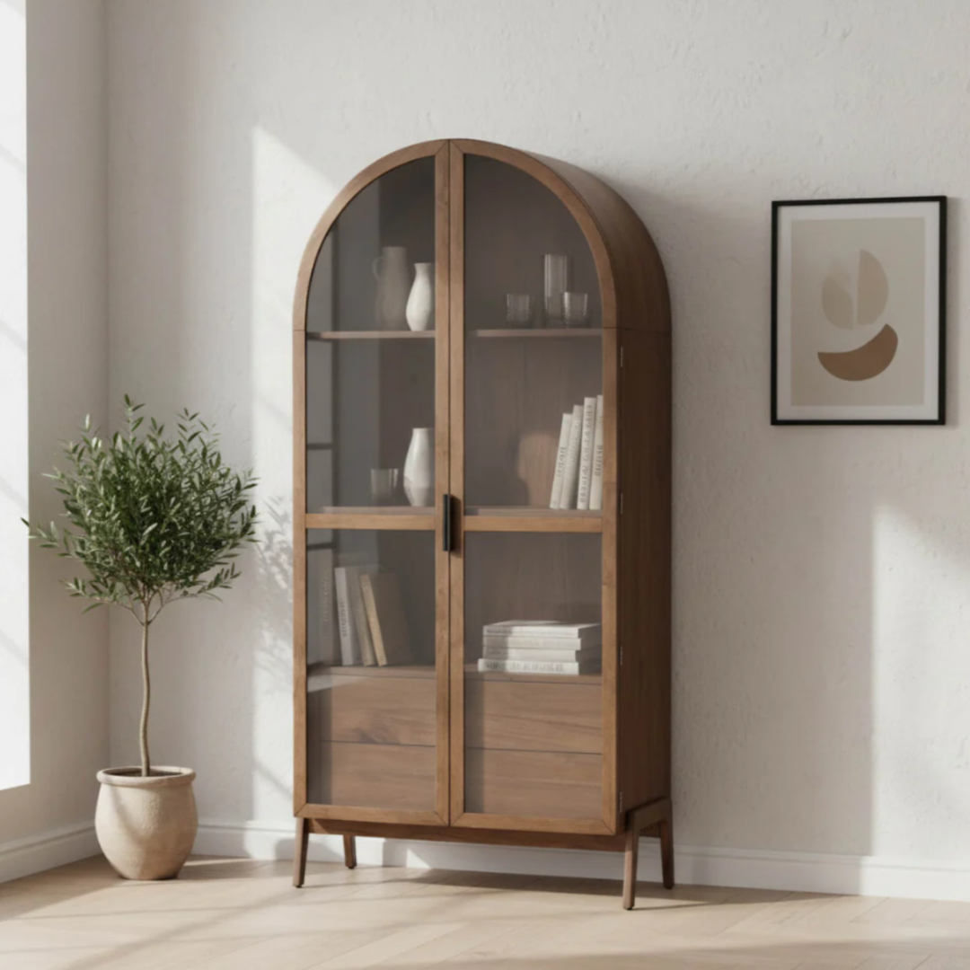 Remix Display Cabinet