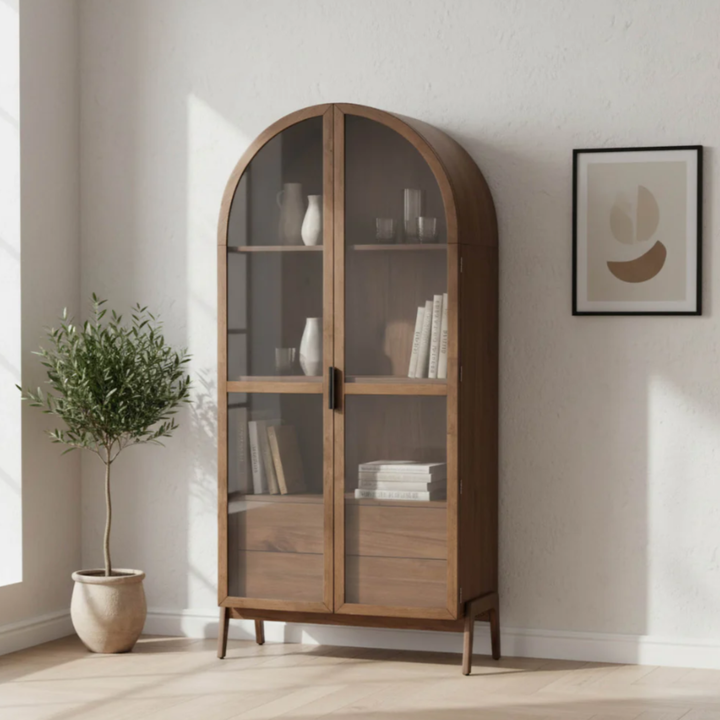Remix Display Cabinet