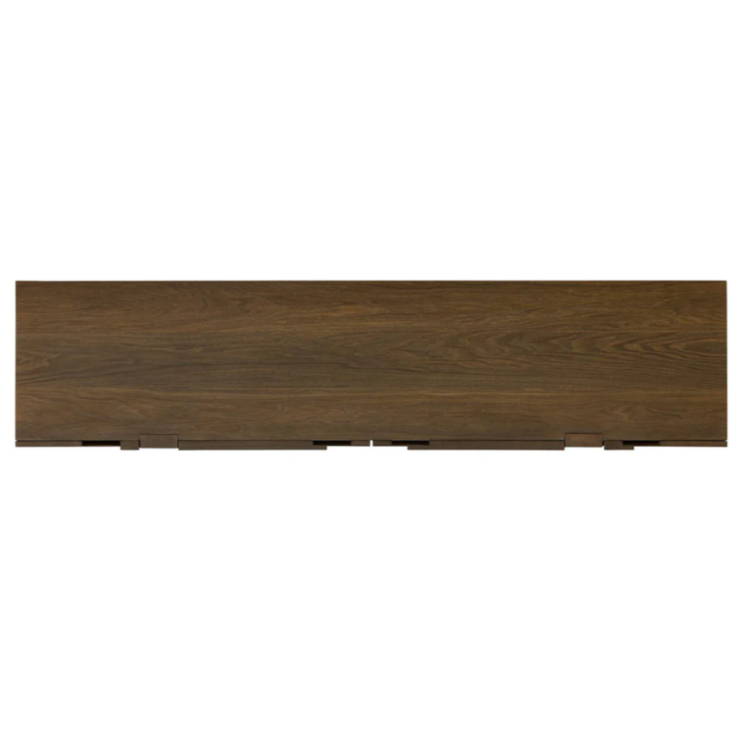 Abstract 4 Door Sideboard