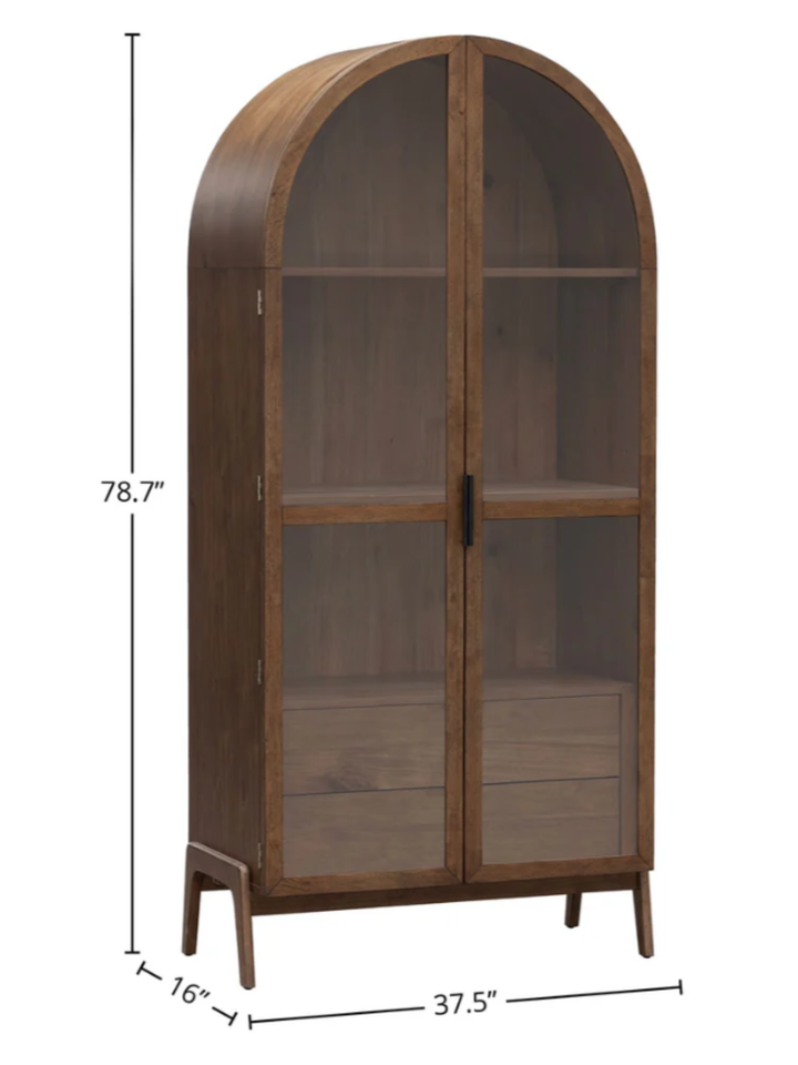 Remix Display Cabinet