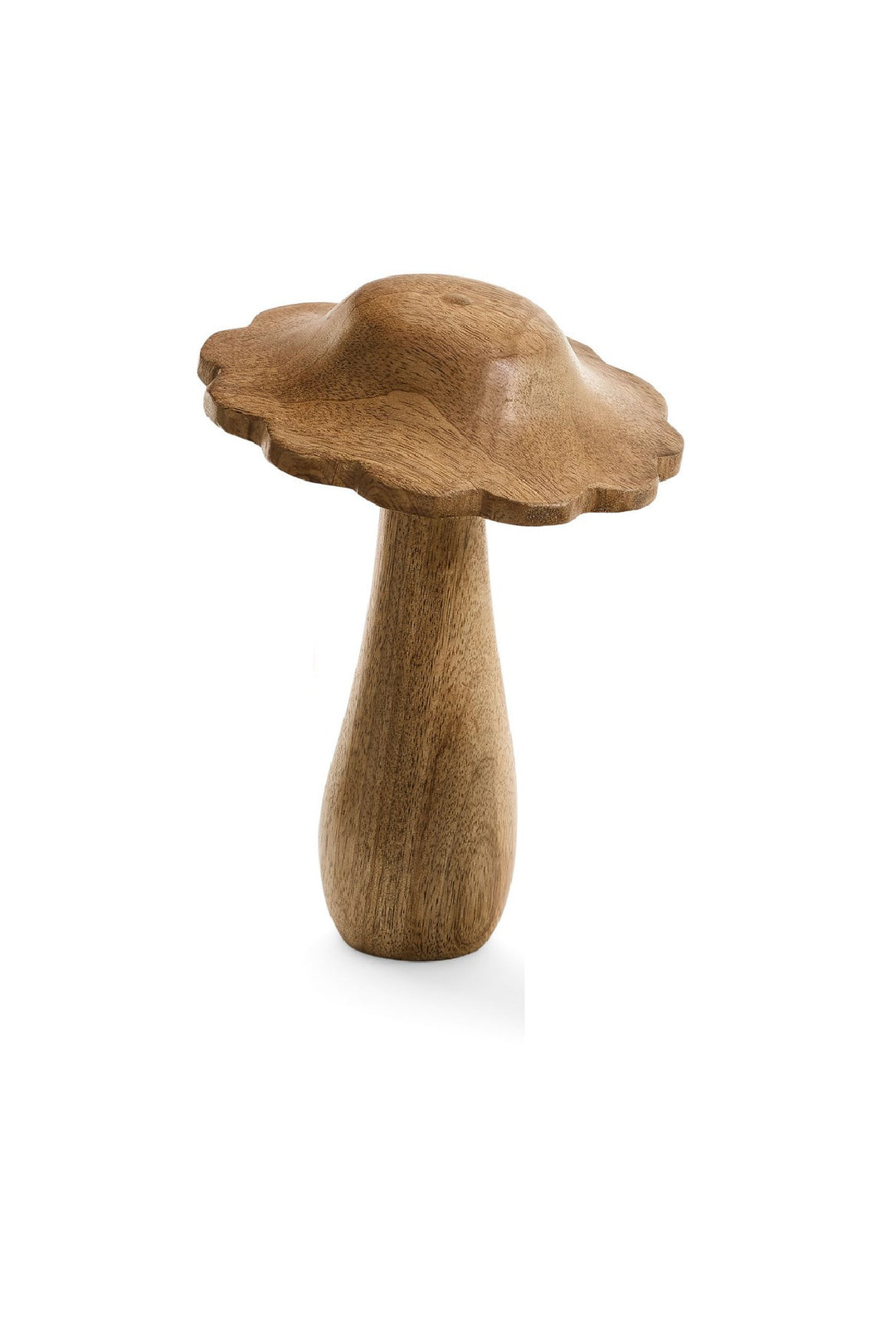 Scallop Edge Mushroom - Large