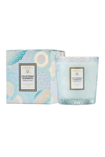 Voluspa California Summers Classic Candle