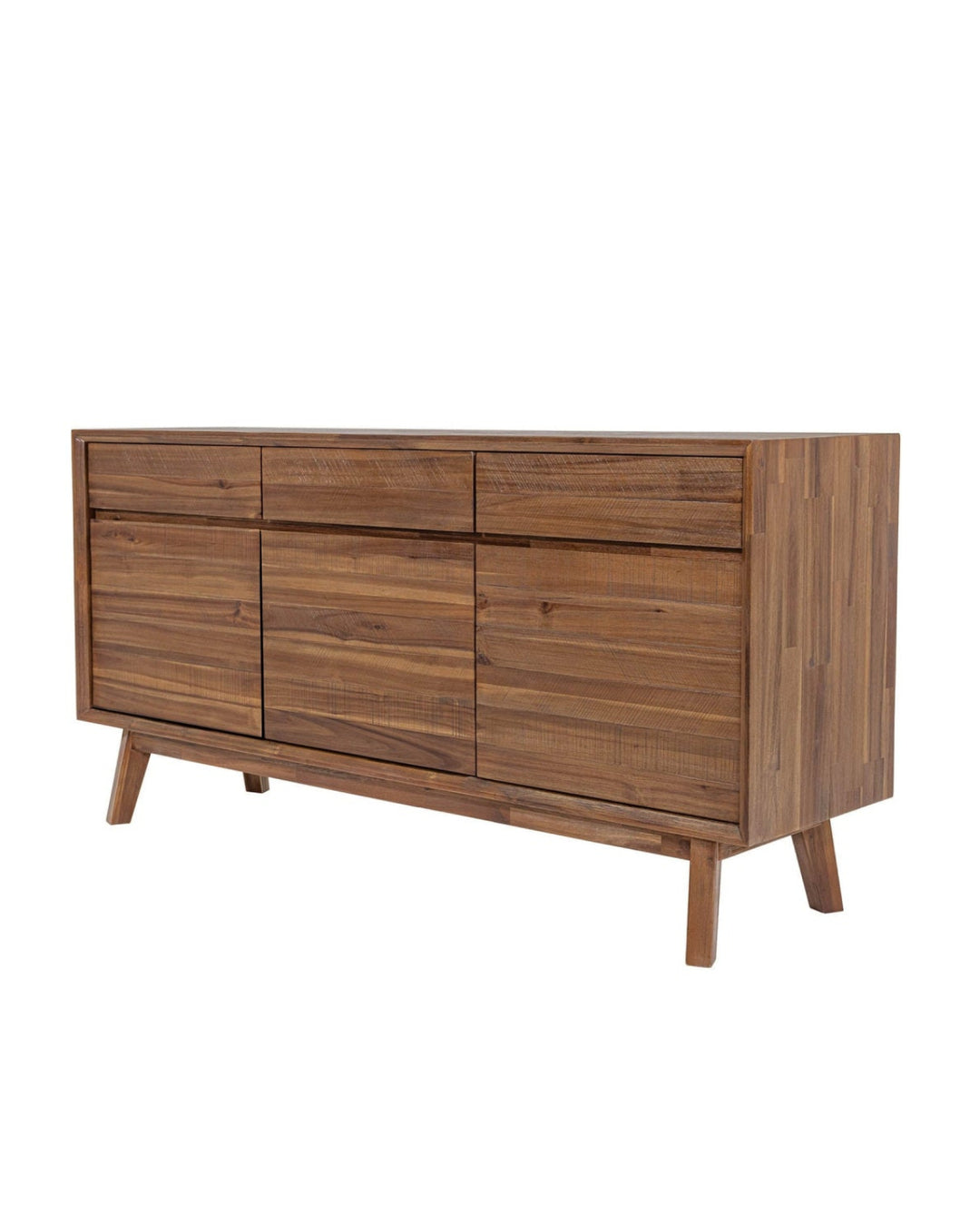 Gia Sideboard - Warm Pecan