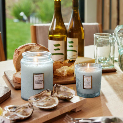 Voluspa California Summers Classic Candle