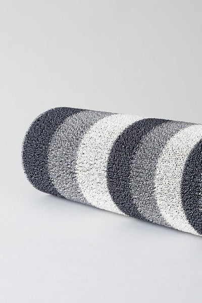 Chilewich Moonlight Stripe Indoor, Outdoor Mat