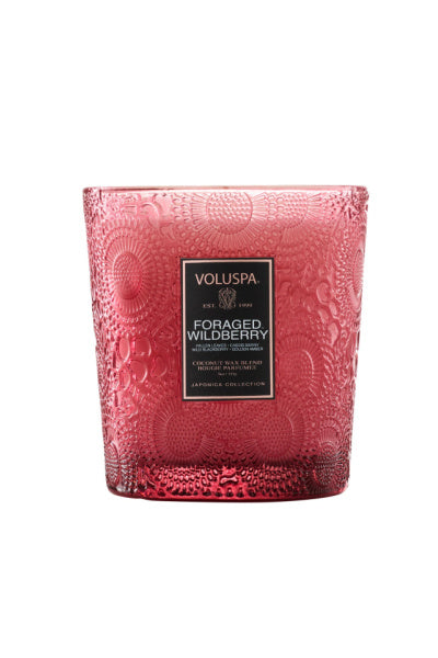 Voluspa Foraged Wildberry Classic Candle